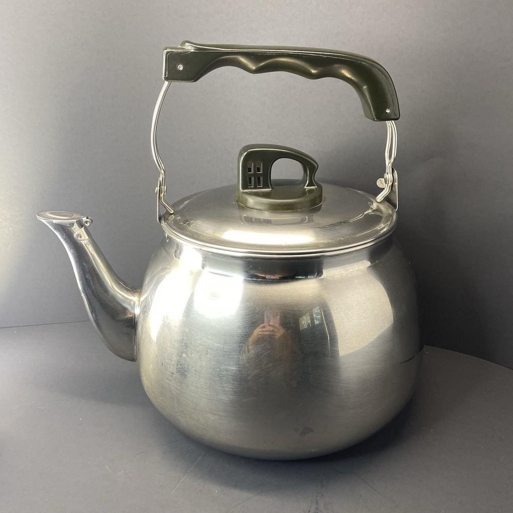 Stainless Steel Large Kettle korea Kocaco